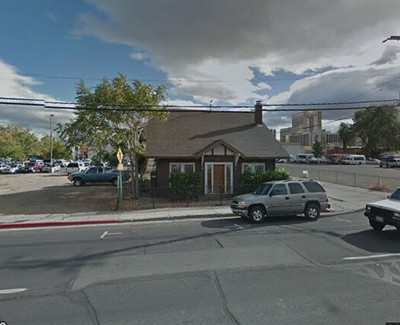 Street view of East 6th Street home