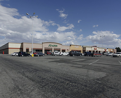 Image of Peckham Square, outdoor shopping center